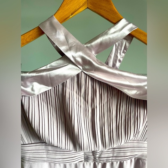 TFNC London new with tags bridesmaid maxi dress Size 12UK 8US - Picture 2 of 4